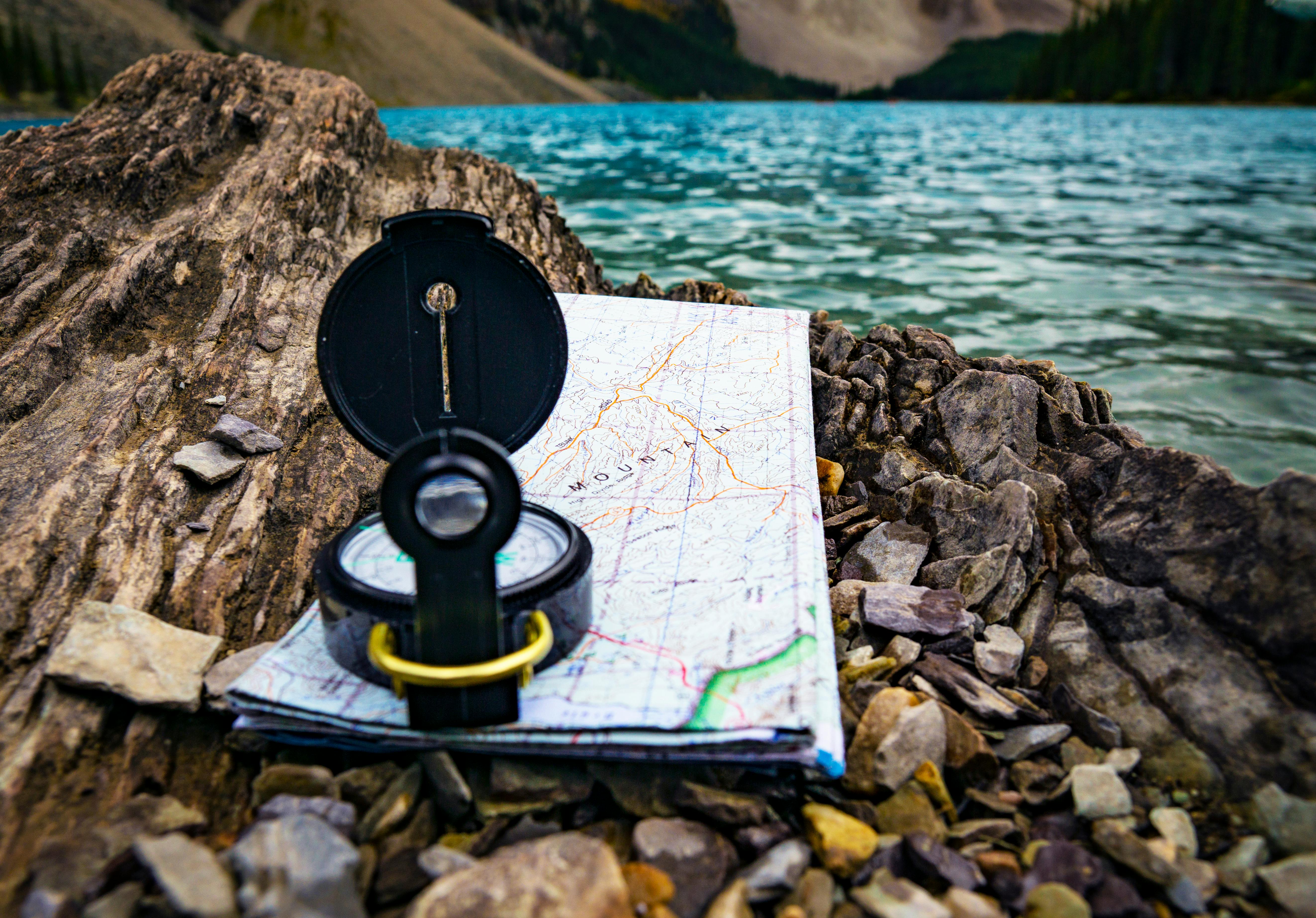 Nomadic Living After 50: The Journey Back to You