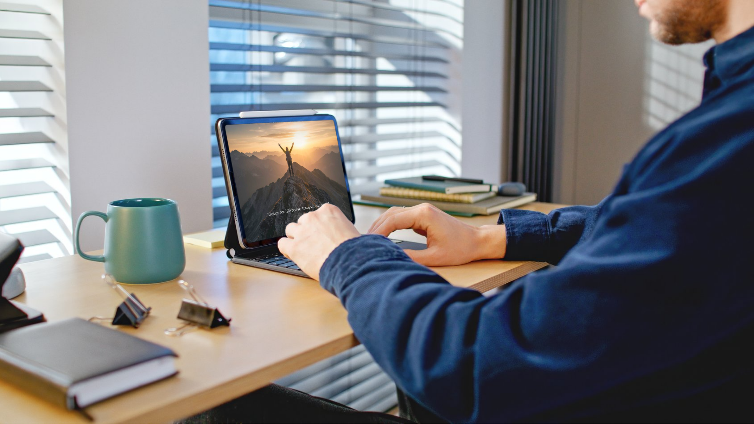 Bucket List Blueprint - Life Goals Workbook