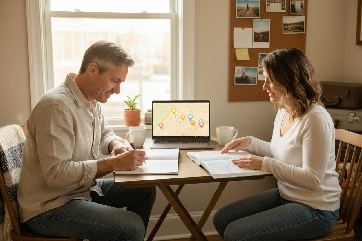 Bundle - Couple Planning Together